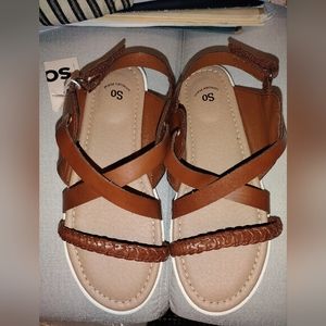 SO Memory Foam Sandals